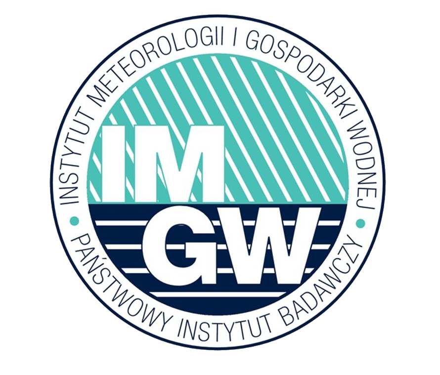 Logotyp - Instytut Metorologii i Gospodarki Wodnej (METEO)