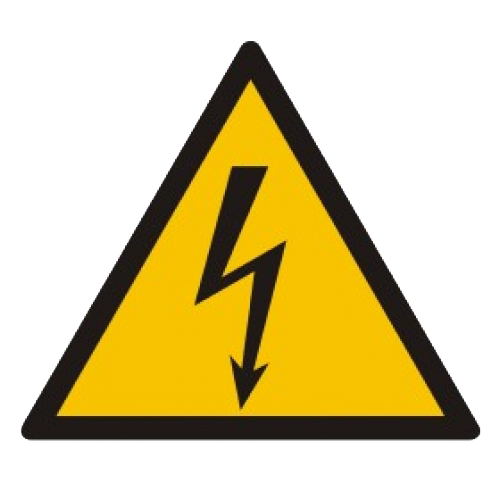 Symbol/Znak prądu 