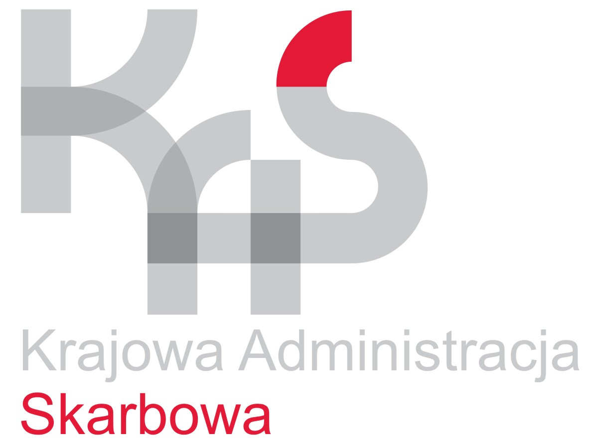 Krajowa Administracja Skarbowa - logotyp&nbsp;