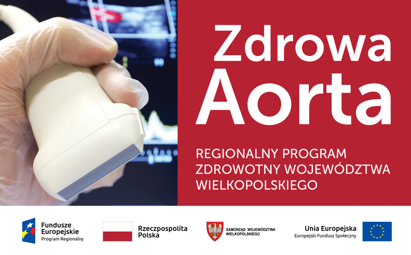 Zdrowa Aorta Regionalny program zdrowotny województwa&nbsp;wielkopolski