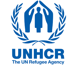 Logotyp UNHCR