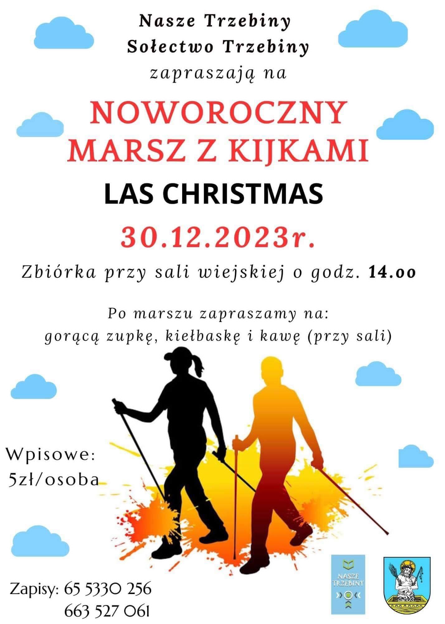 Plakat informujący o wydarzeniu&nbsp;