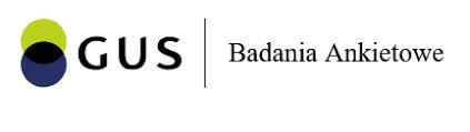 Logotyp GUS - Badania ankietowe&nbsp;