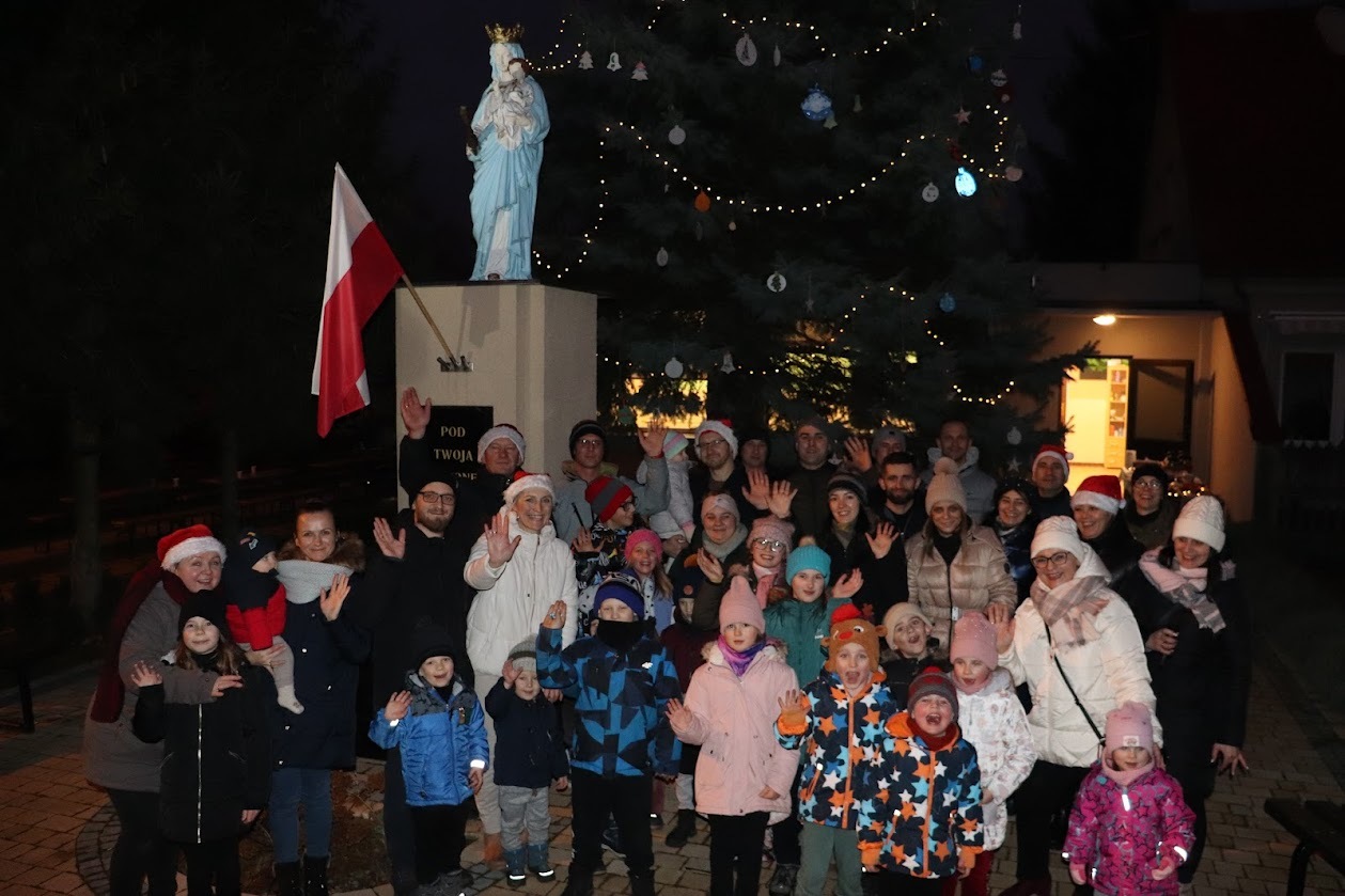 Zdjęcie grupowe uczestników wydarzenia&nbsp;