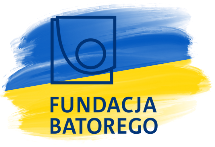 Logo Fundacji Batorego&nbsp;