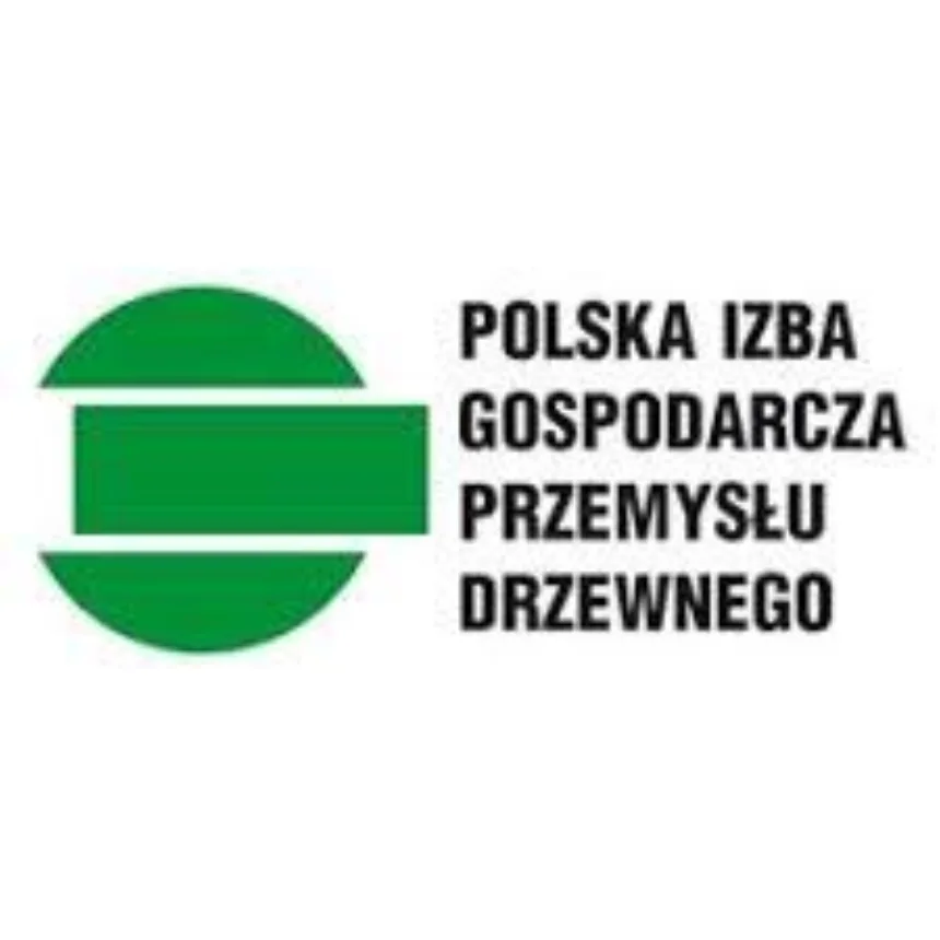 Logo - Polska Izba Gospodarcza Przemysłu Drzewnego
