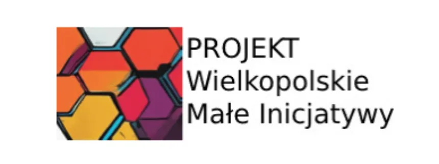 Logo z napisem PROJEKT Wielkopolskie Małe Inicjatywy