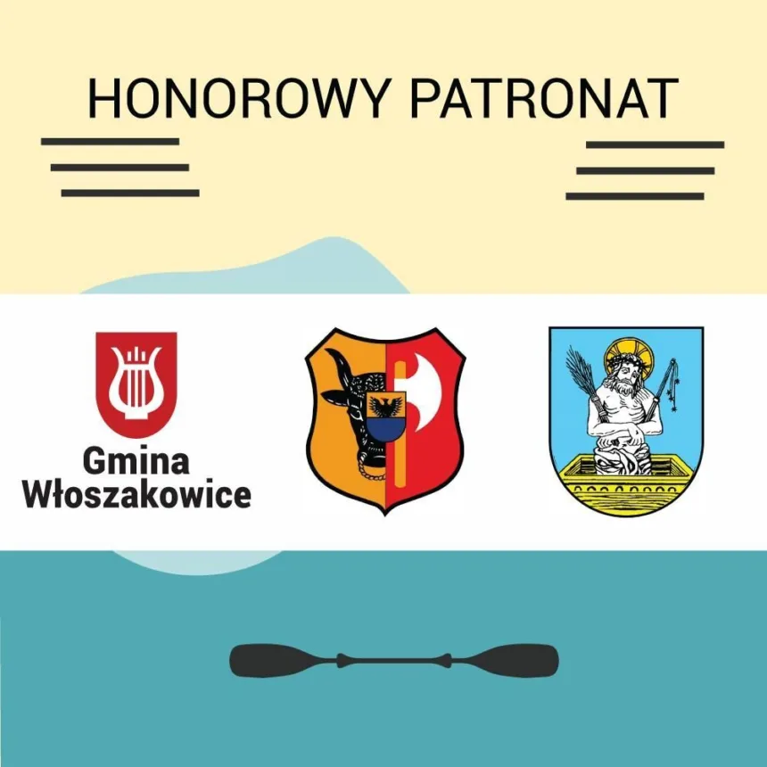 Informacja o honorowych patronatach