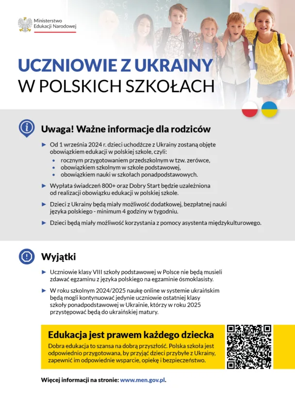 Ulotka informacyjna dostępna w załączniku w wersji edytowalnej