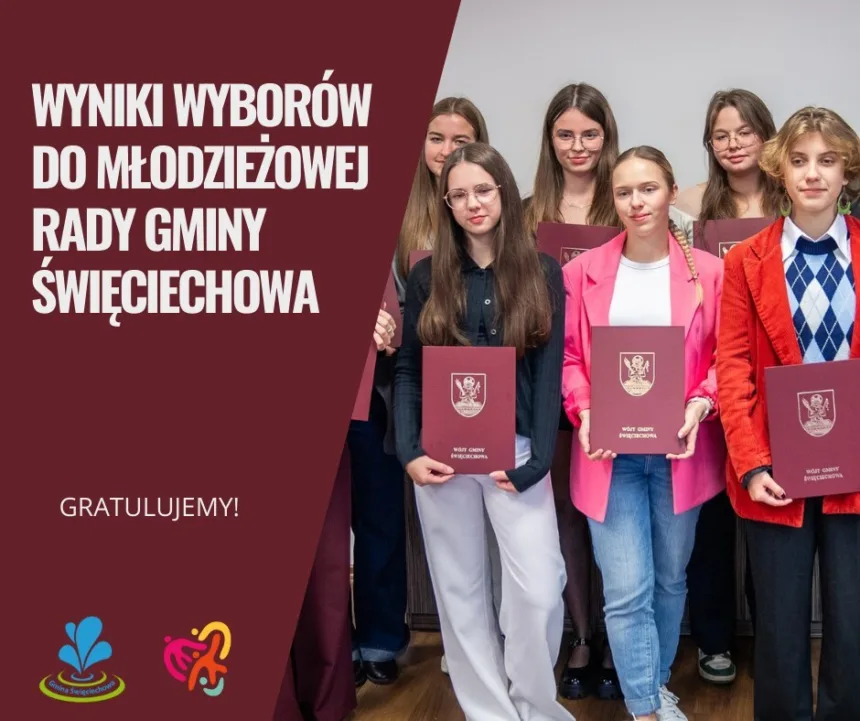 Zdjęcie młodzieżowej rady