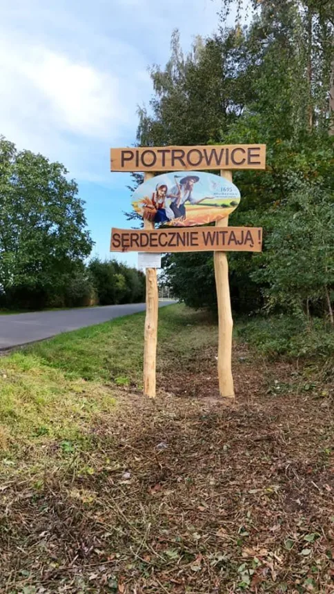 Zdjęcie zamontowanego witacza