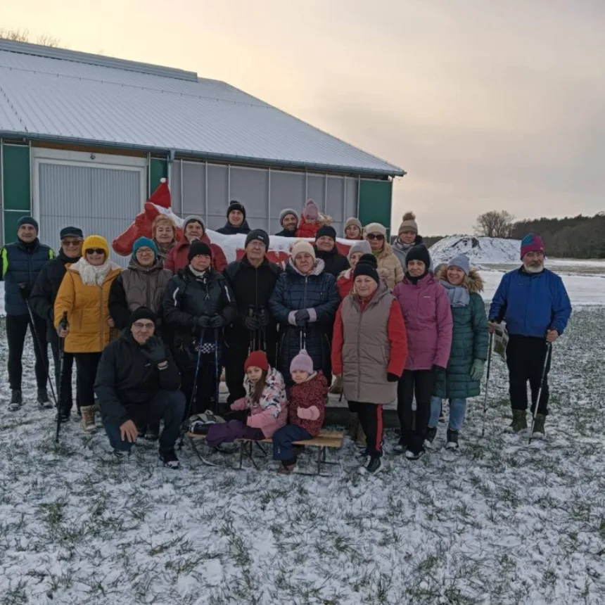 Zdjęcie grupowe uczestników wydarzenia