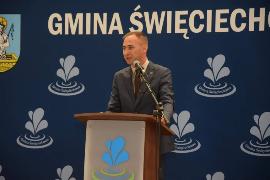 Wójt Mikołaj Kostaniak
